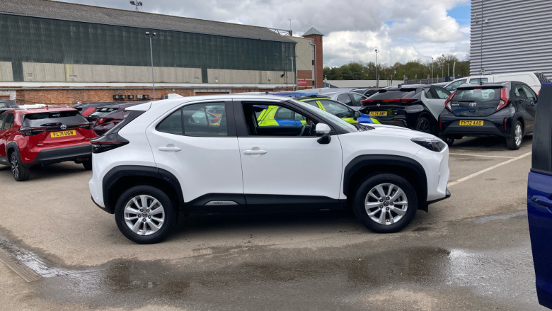 Toyota Yaris Cross 1.5 Hybrid Icon 5dr CVT Hybrid Estate